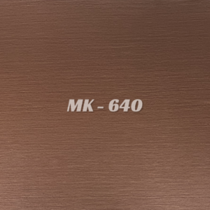 Plywood Melamine 640 5mm